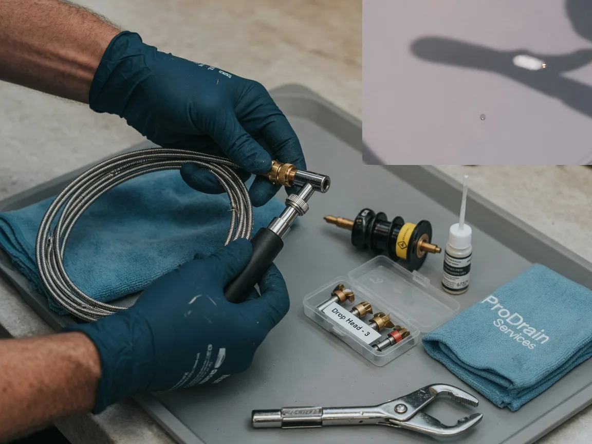 Why choose Drain Cleaning in Piper City, IL